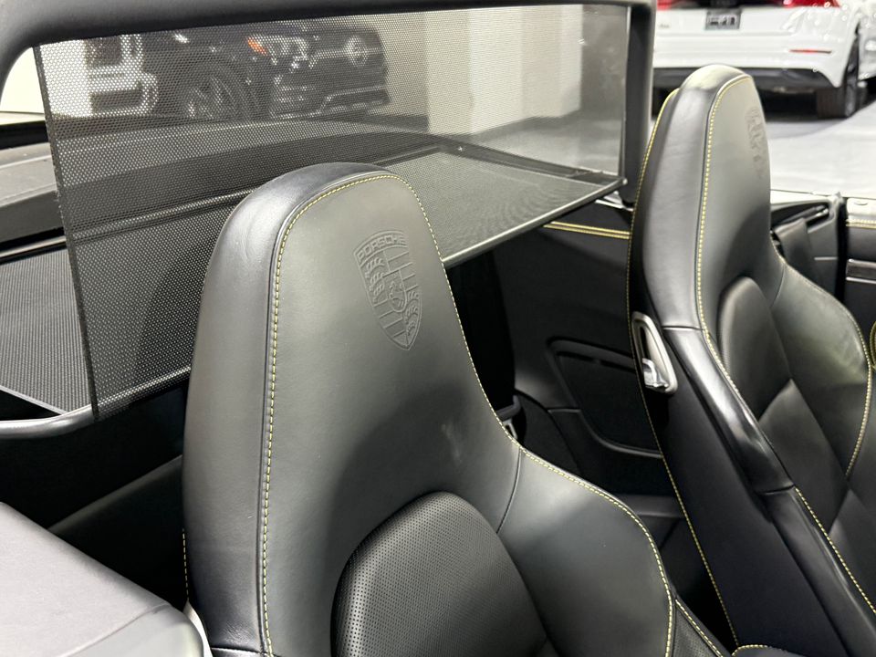 2019 Porsche 911 Turbo S Convertible AWD