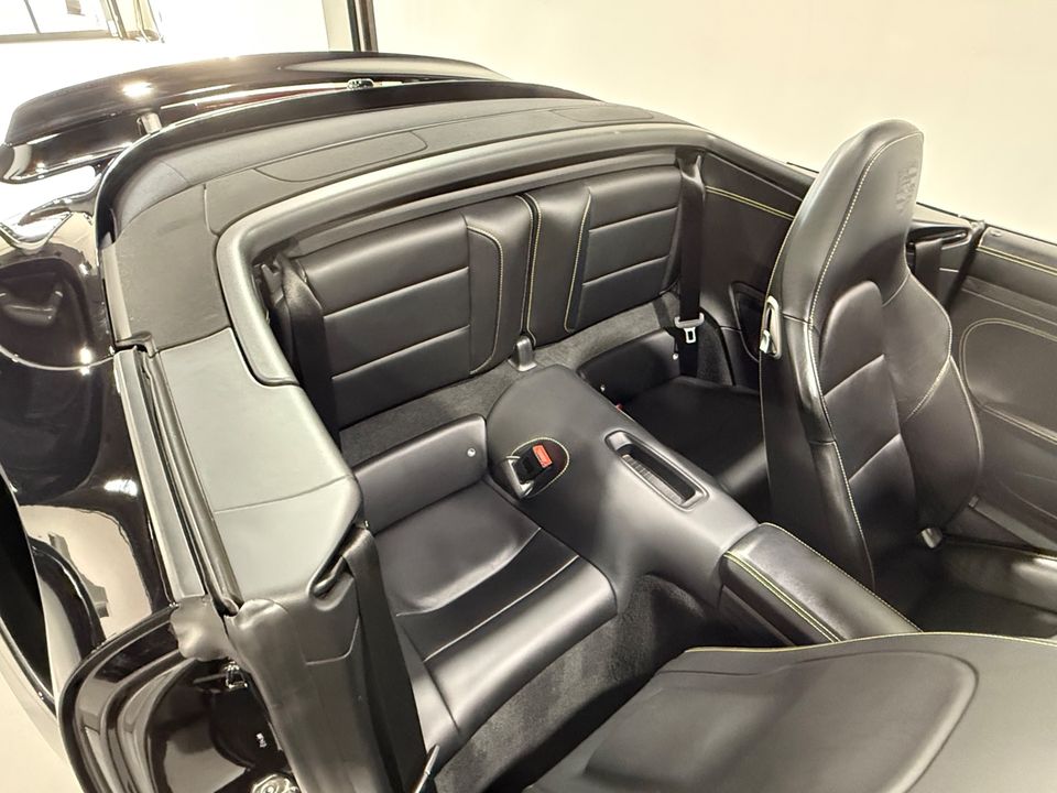 2019 Porsche 911 Turbo S Convertible AWD