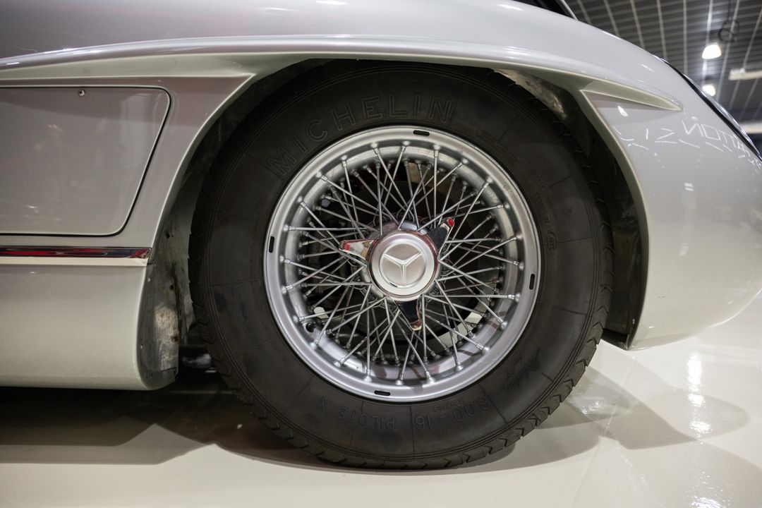 1955 MERCEDES-BENZ 300 SLR #658 BY SCUDERIA BUCCI