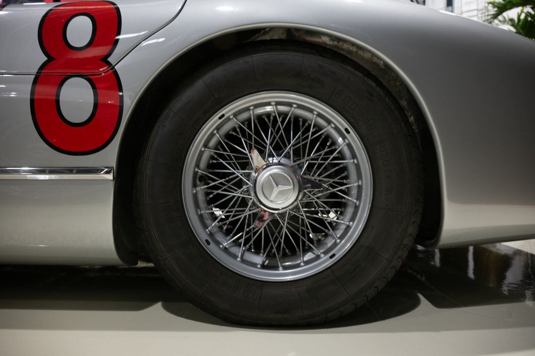 1955 MERCEDES-BENZ 300 SLR #658 BY SCUDERIA BUCCI