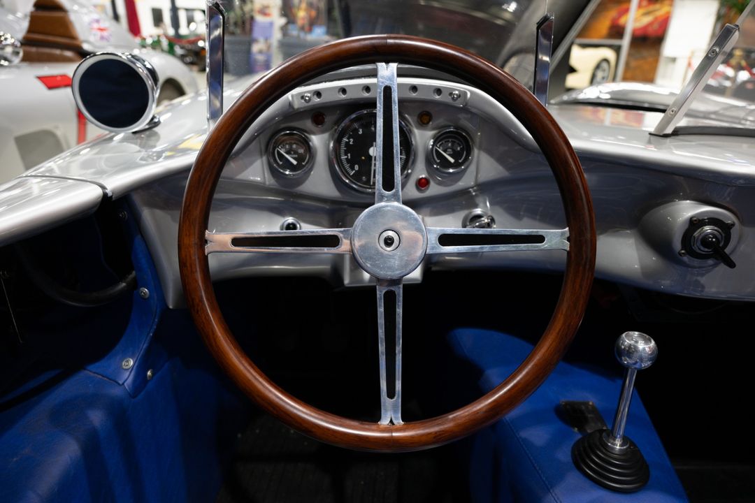 1955 MERCEDES-BENZ 300 SLR #658 BY SCUDERIA BUCCI