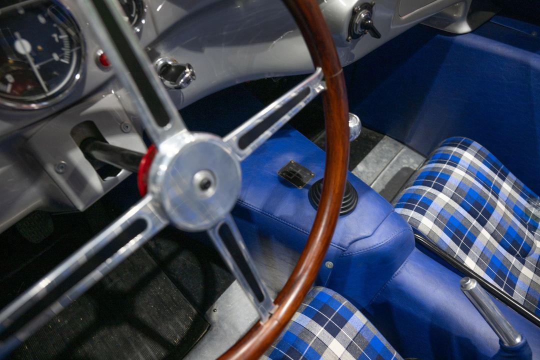 1955 MERCEDES-BENZ 300 SLR #658 BY SCUDERIA BUCCI