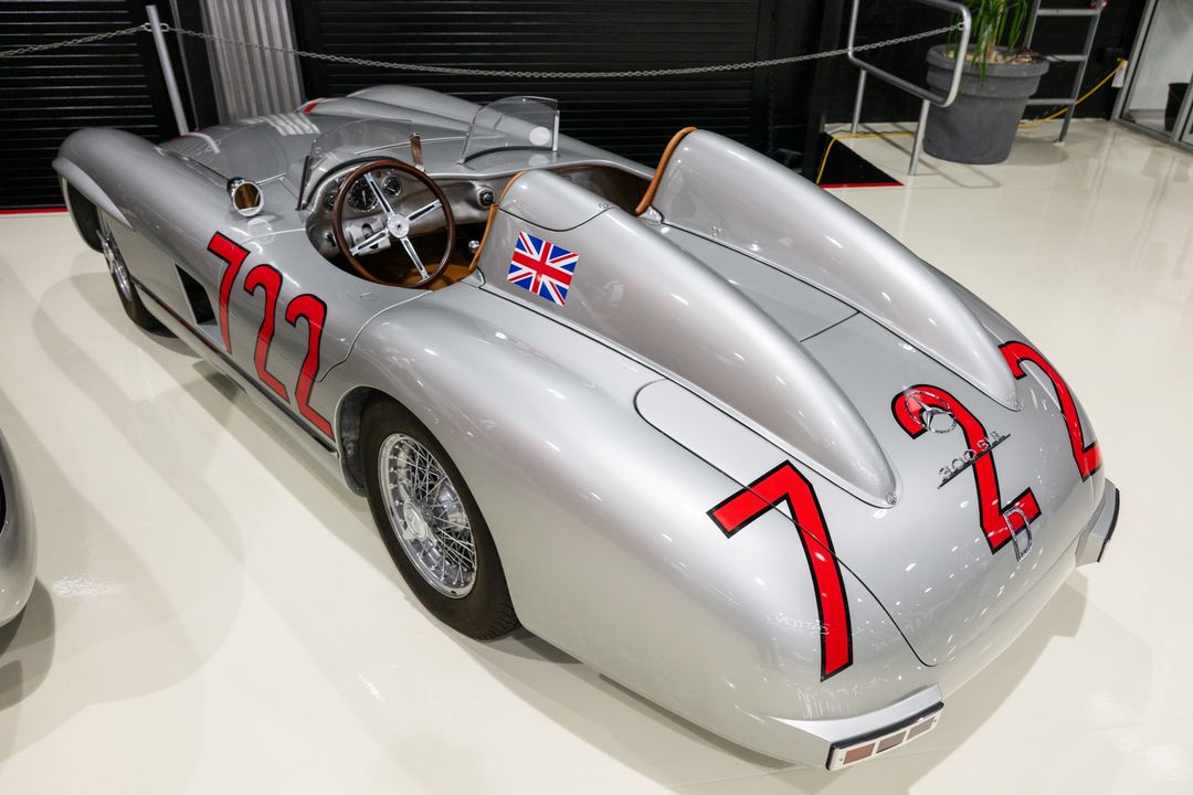 1955 MERCEDES-BENZ 300 SLR #658 BY SCUDERIA BUCCI