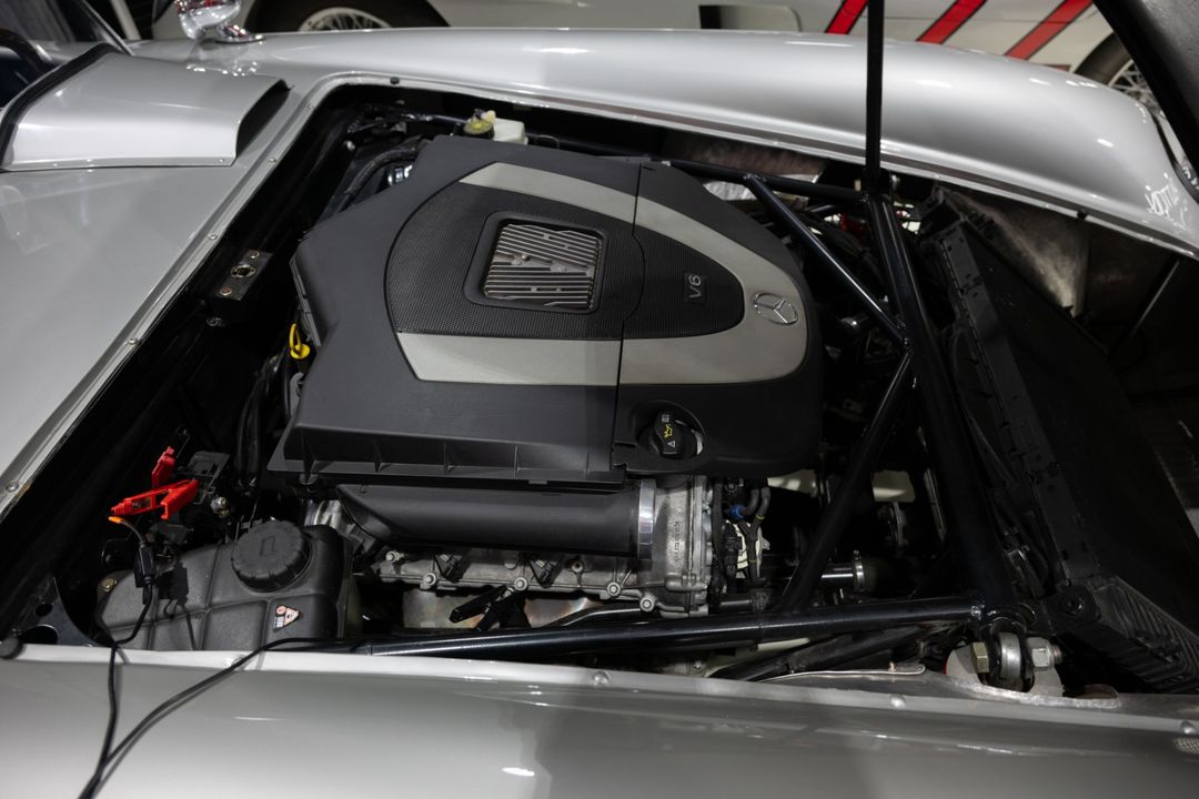 1955 MERCEDES-BENZ 300 SLR #658 BY SCUDERIA BUCCI