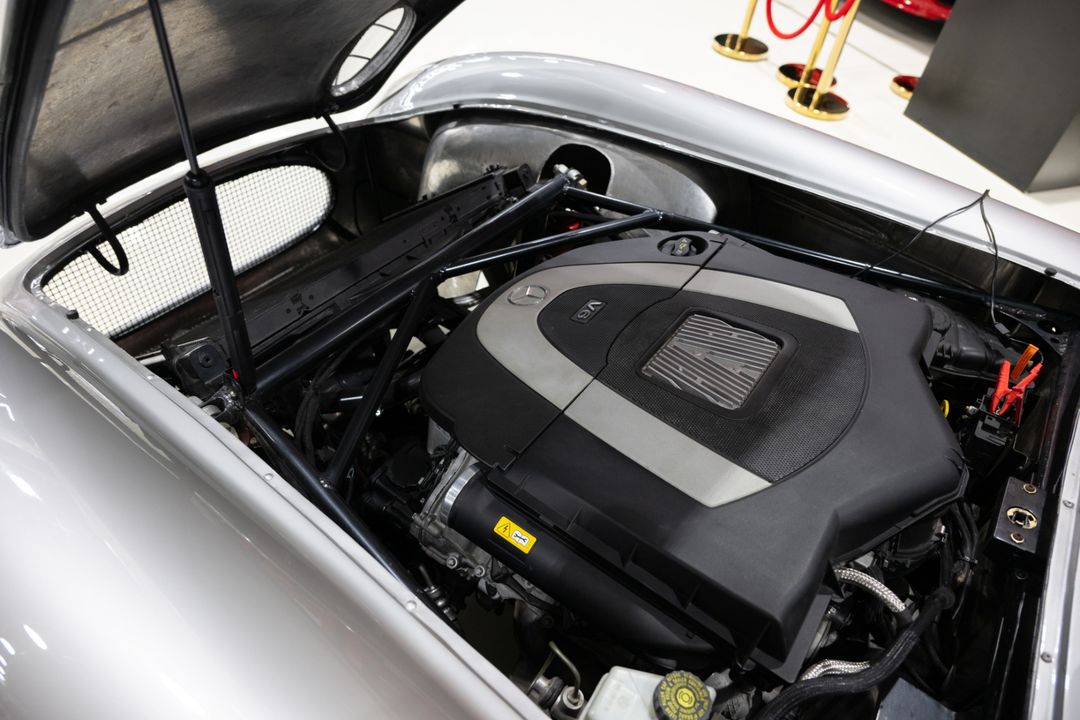 1955 MERCEDES-BENZ 300 SLR #658 BY SCUDERIA BUCCI