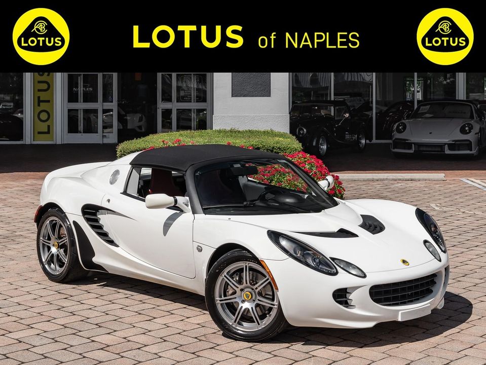 2006 Lotus Elise
