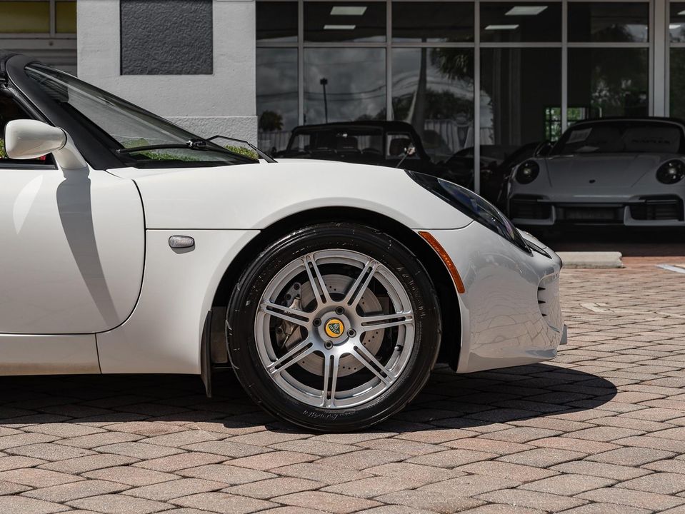 2006 Lotus Elise