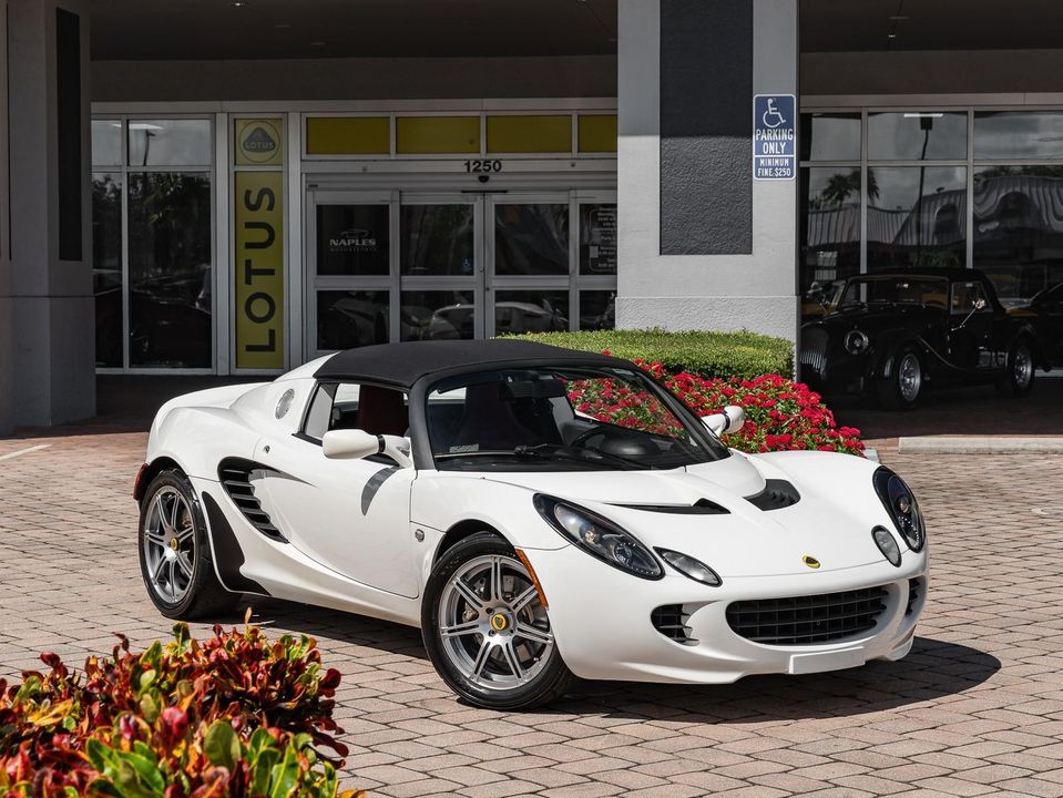 2006 Lotus Elise