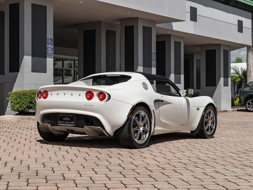 2006 Lotus Elise