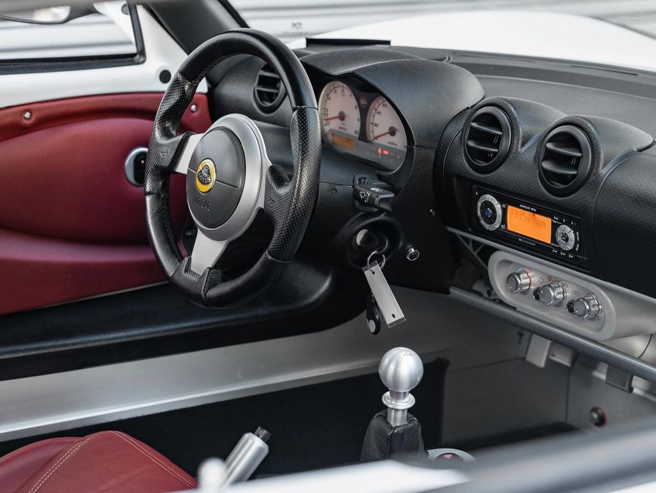 2006 Lotus Elise