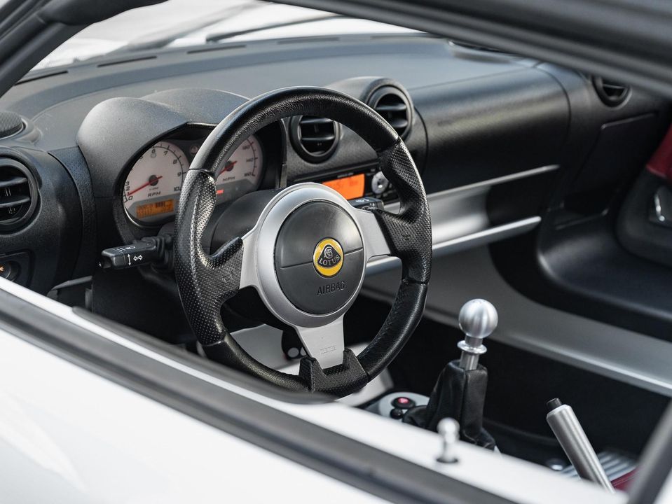 2006 Lotus Elise
