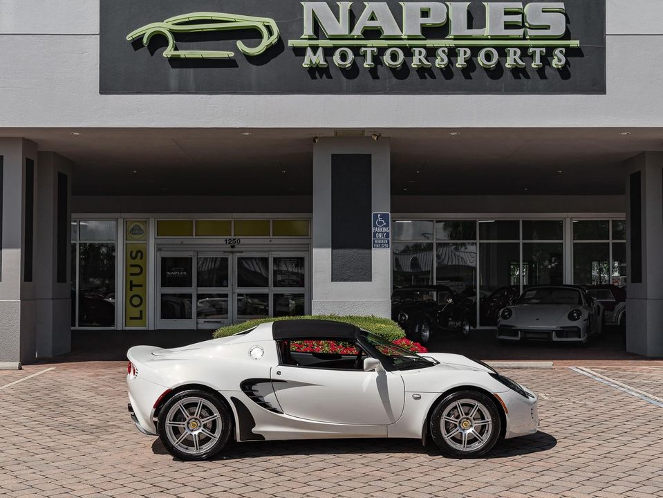2006 Lotus Elise