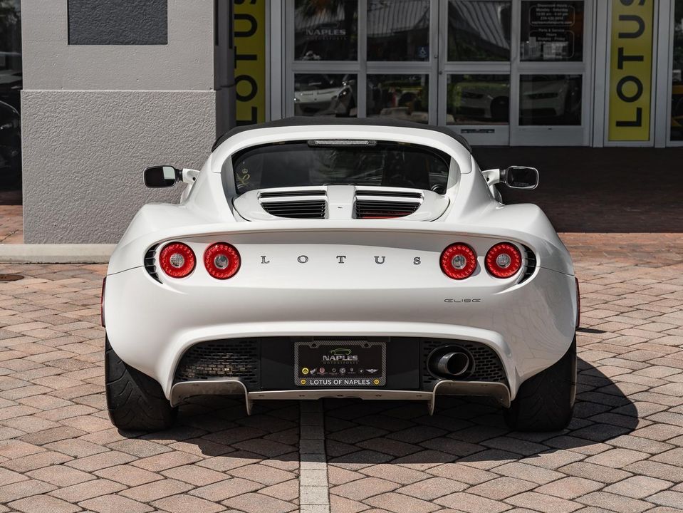 2006 Lotus Elise