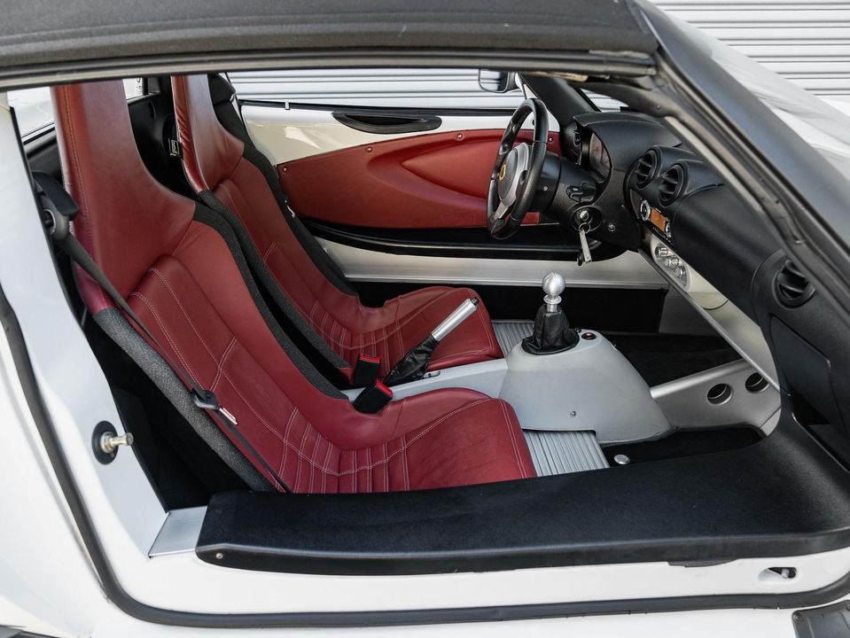 2006 Lotus Elise