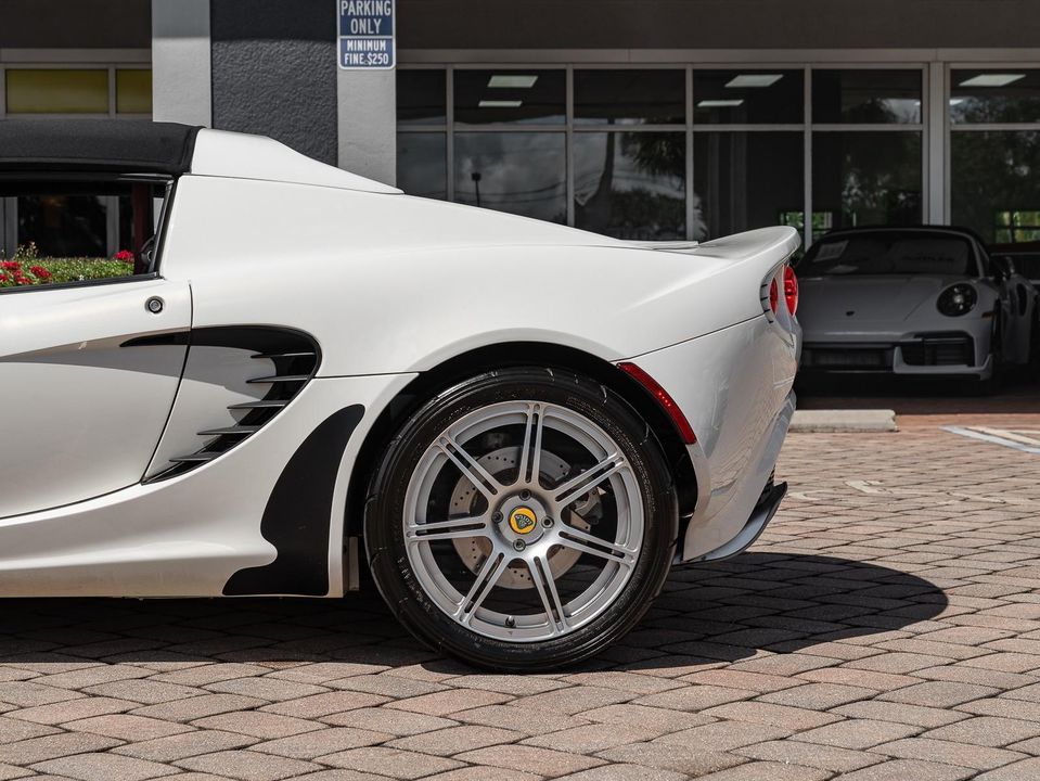 2006 Lotus Elise