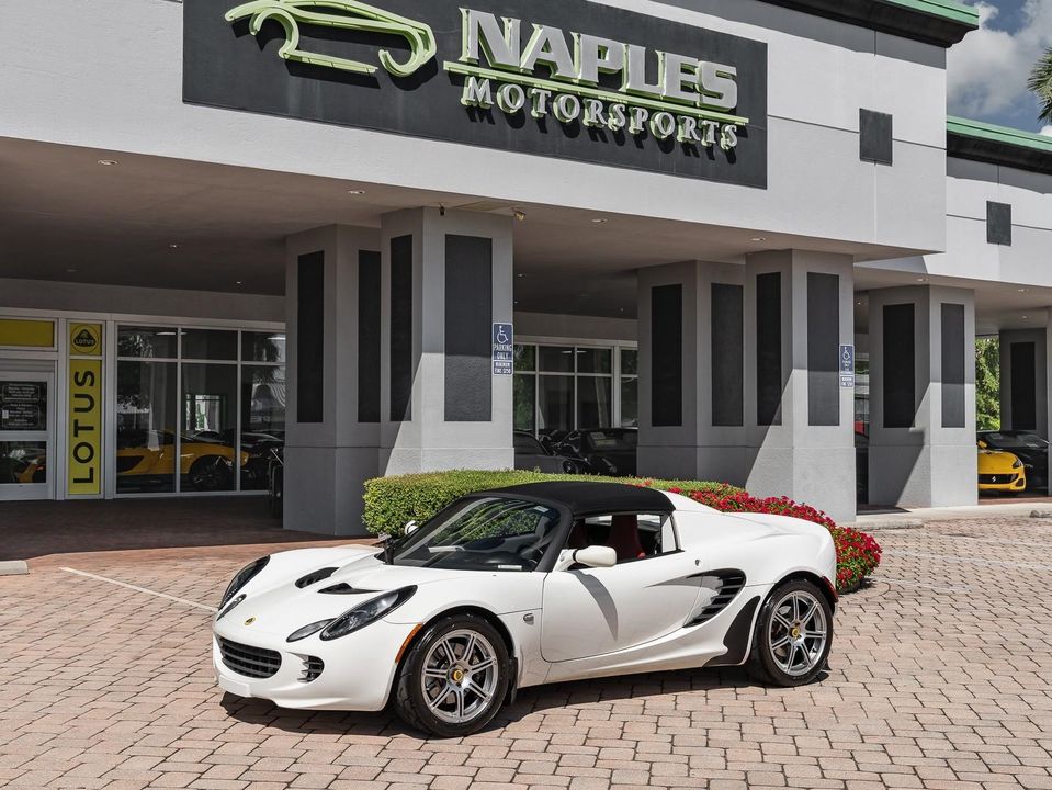 2006 Lotus Elise