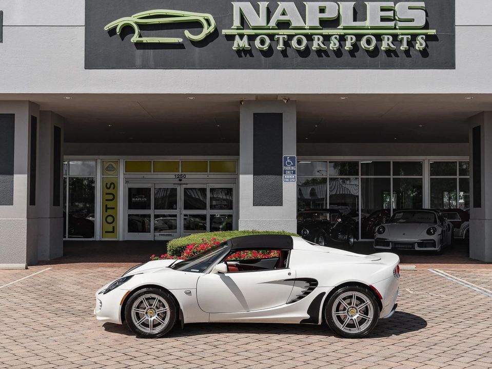 2006 Lotus Elise