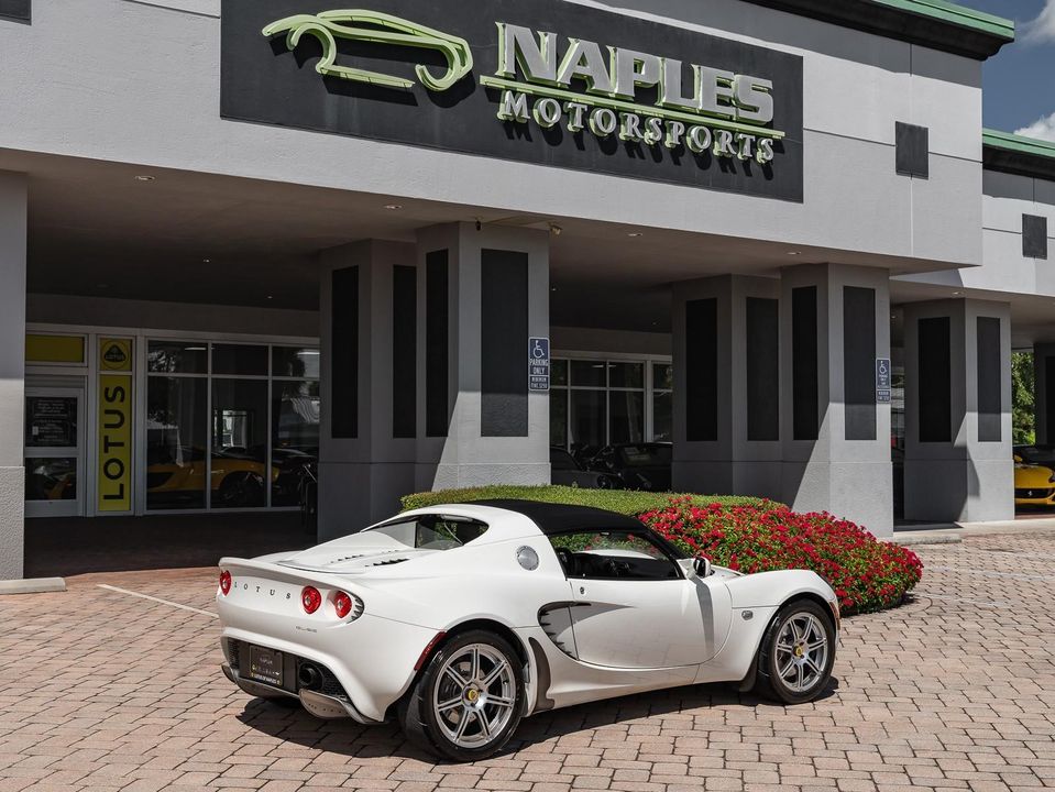 2006 Lotus Elise
