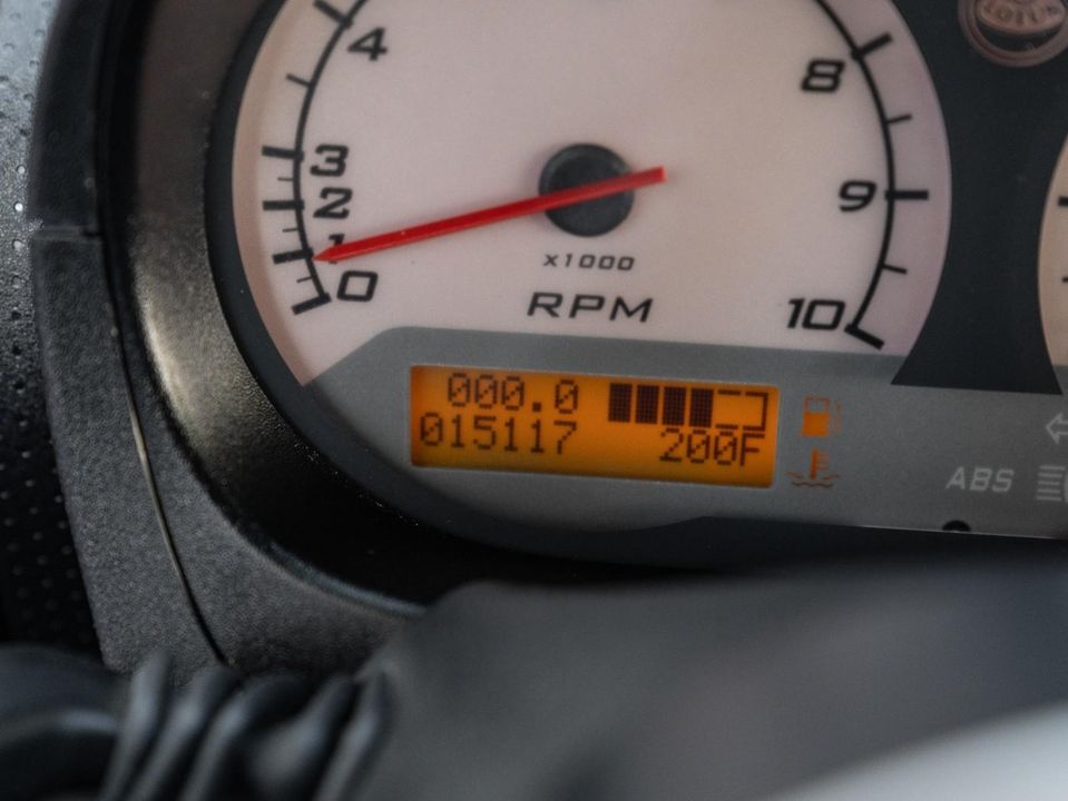 2006 Lotus Elise