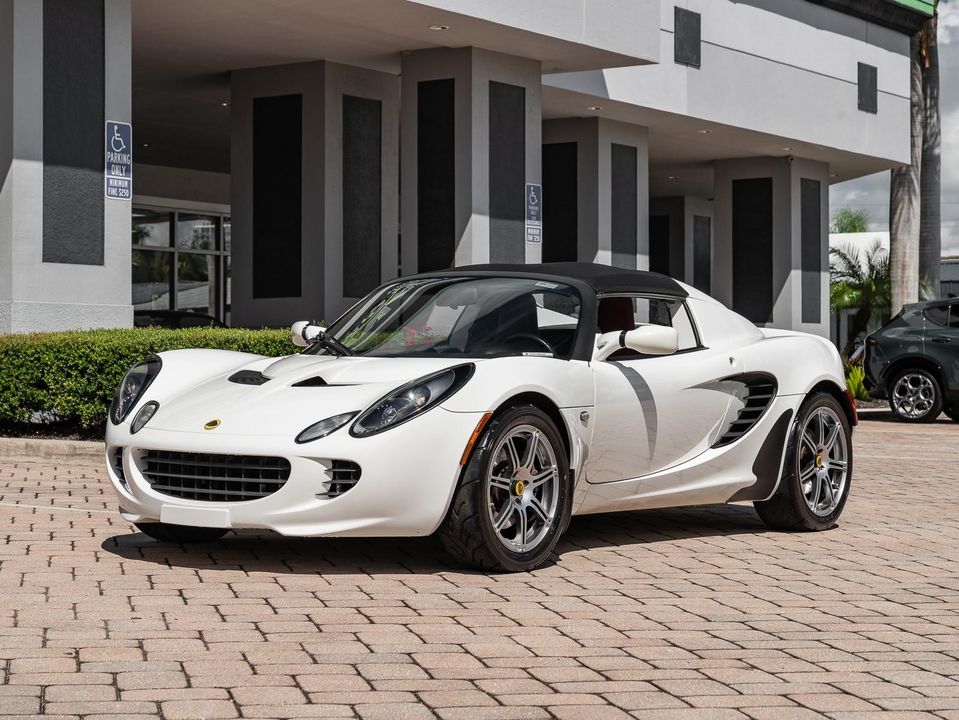 2006 Lotus Elise