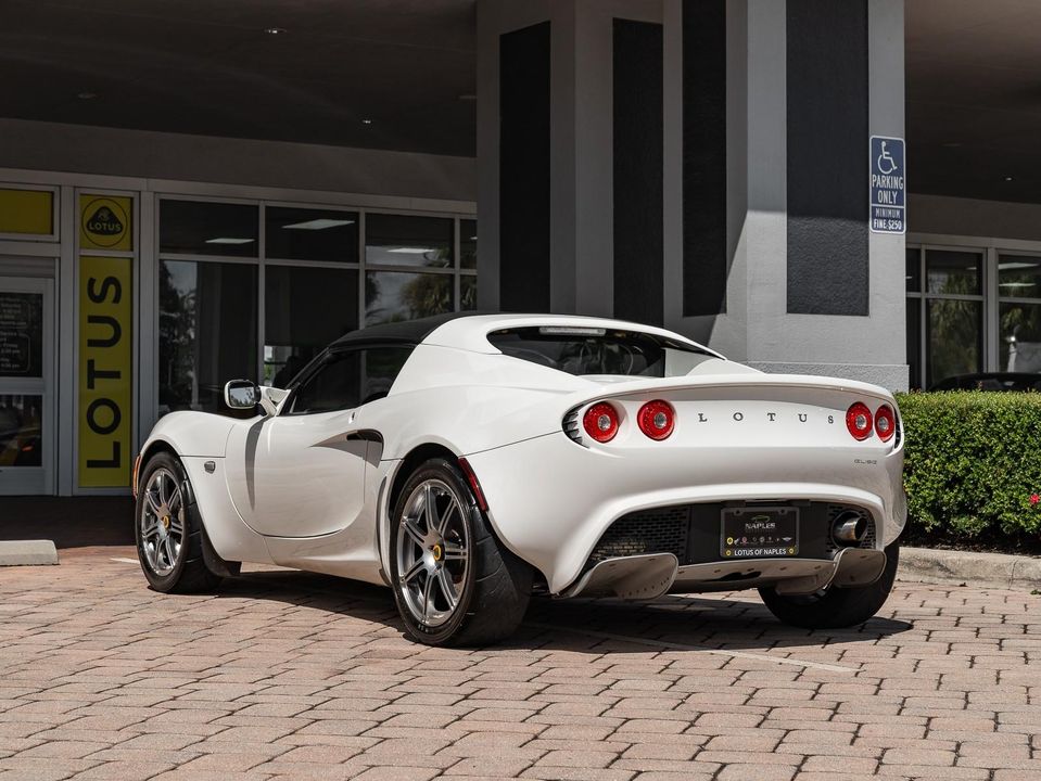 2006 Lotus Elise