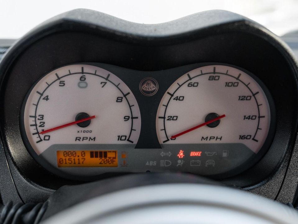 2006 Lotus Elise