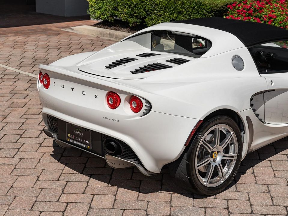 2006 Lotus Elise