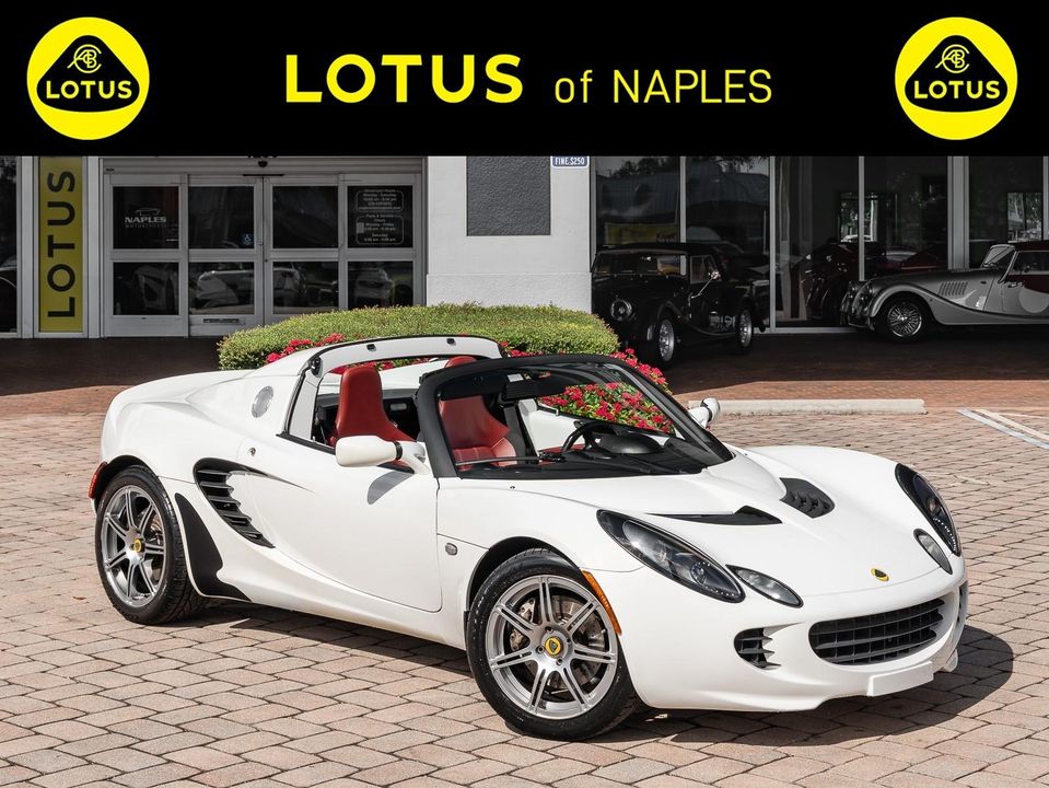 2006 Lotus Elise