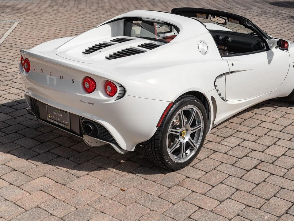 2006 Lotus Elise