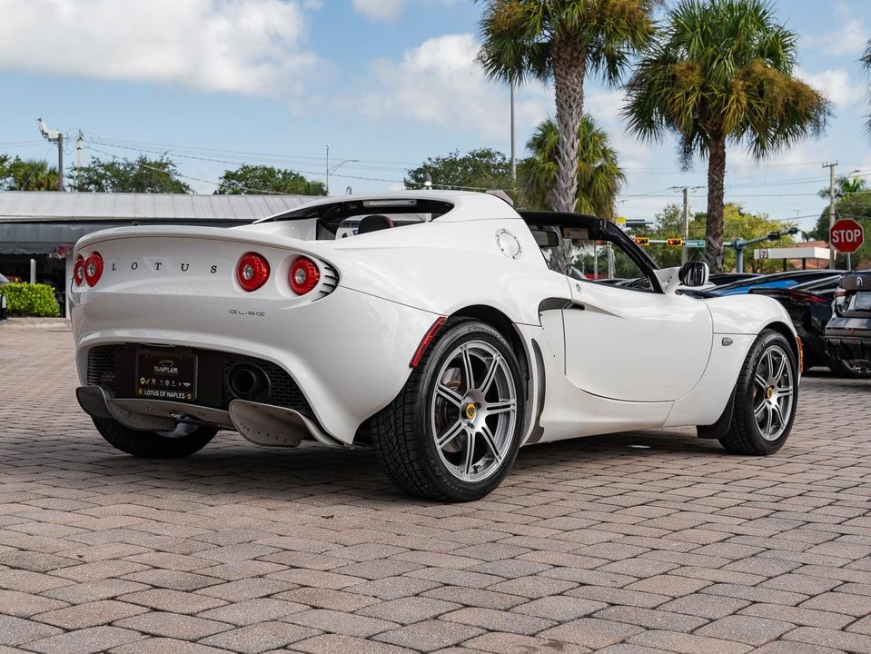 2006 Lotus Elise