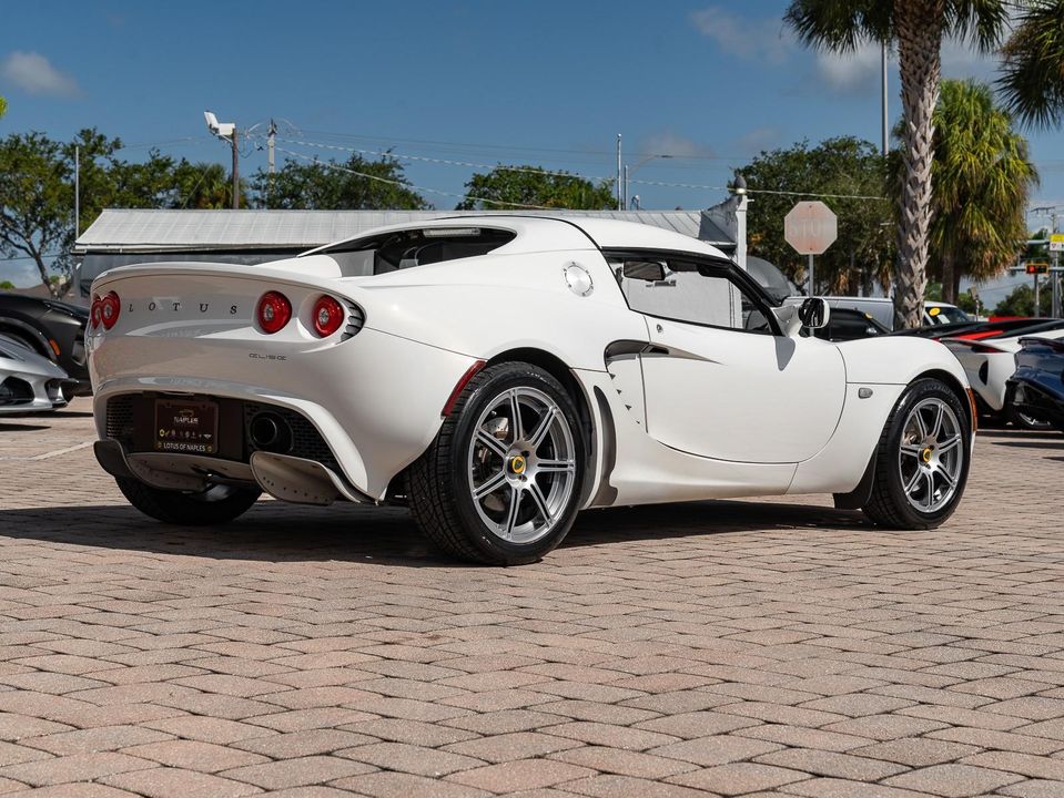 2006 Lotus Elise