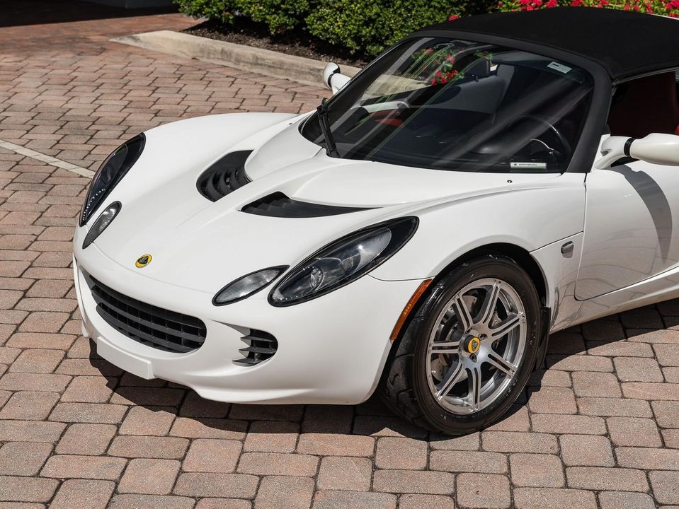 2006 Lotus Elise