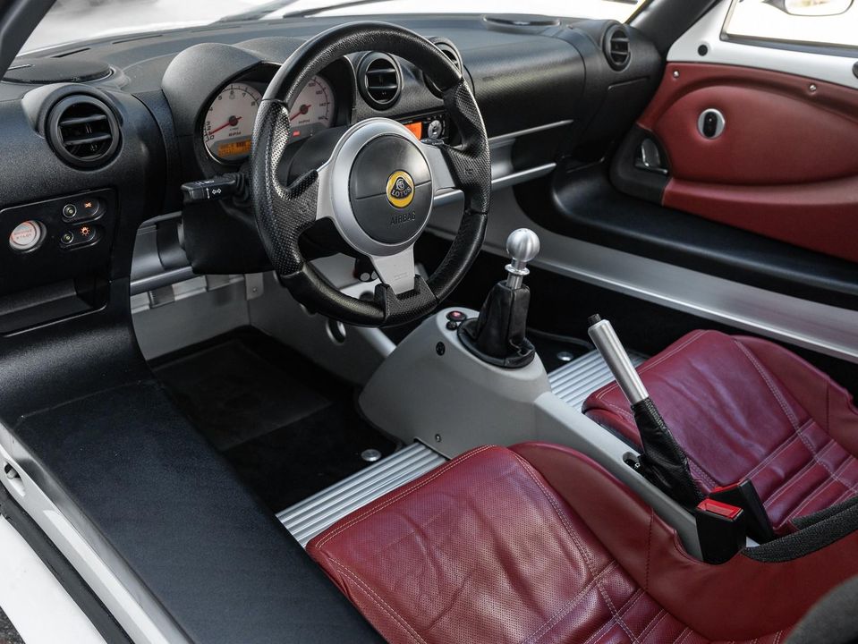 2006 Lotus Elise