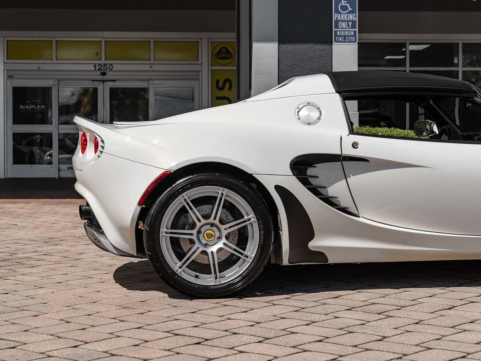 2006 Lotus Elise