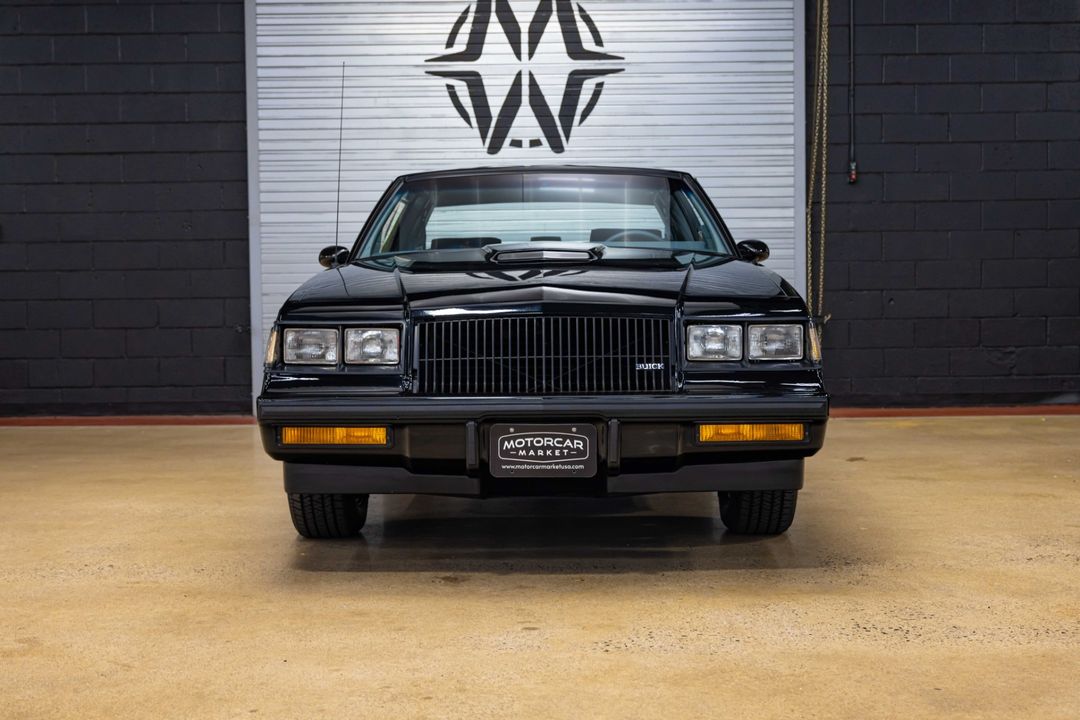 1987 77-Mile Buick Grand National