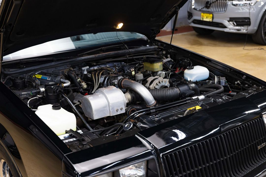 1987 77-Mile Buick Grand National