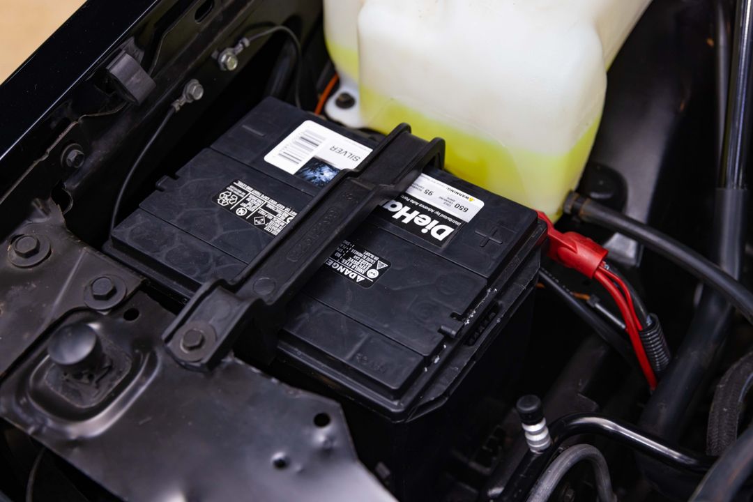 1987 77-Mile Buick Grand National