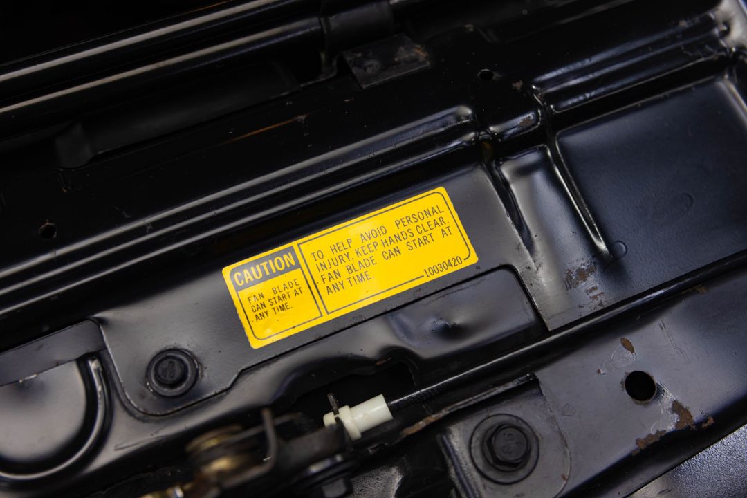 1987 77-Mile Buick Grand National