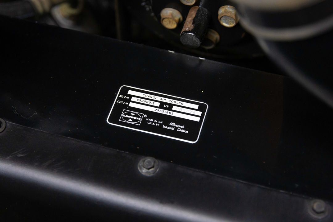 1987 77-Mile Buick Grand National