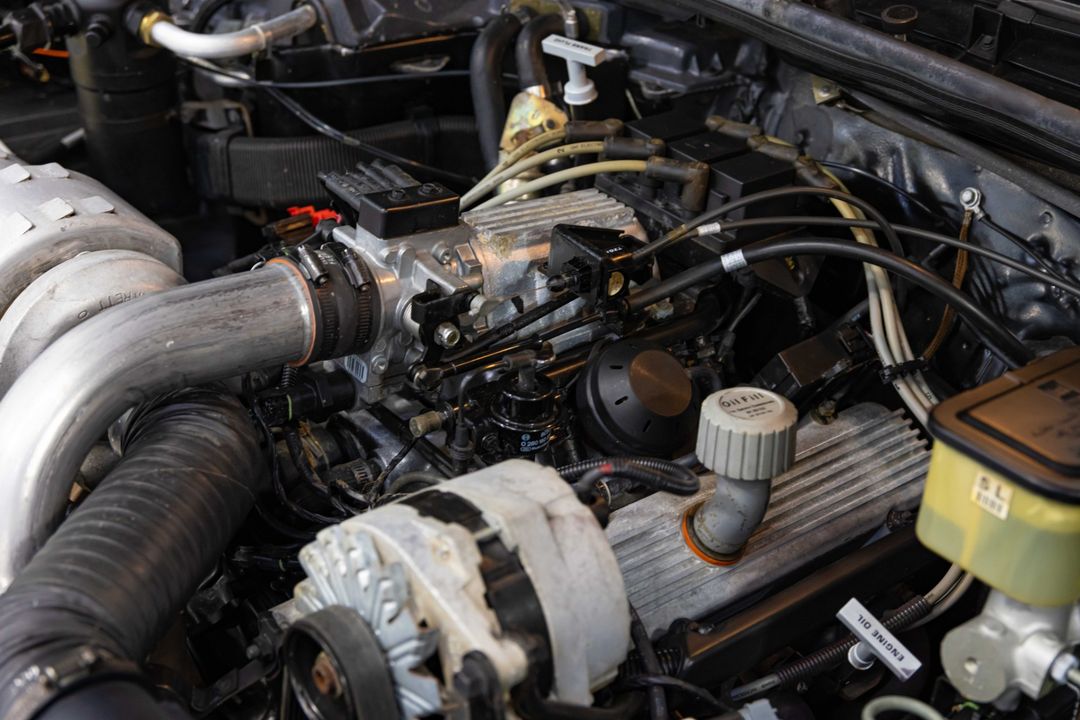 1987 77-Mile Buick Grand National