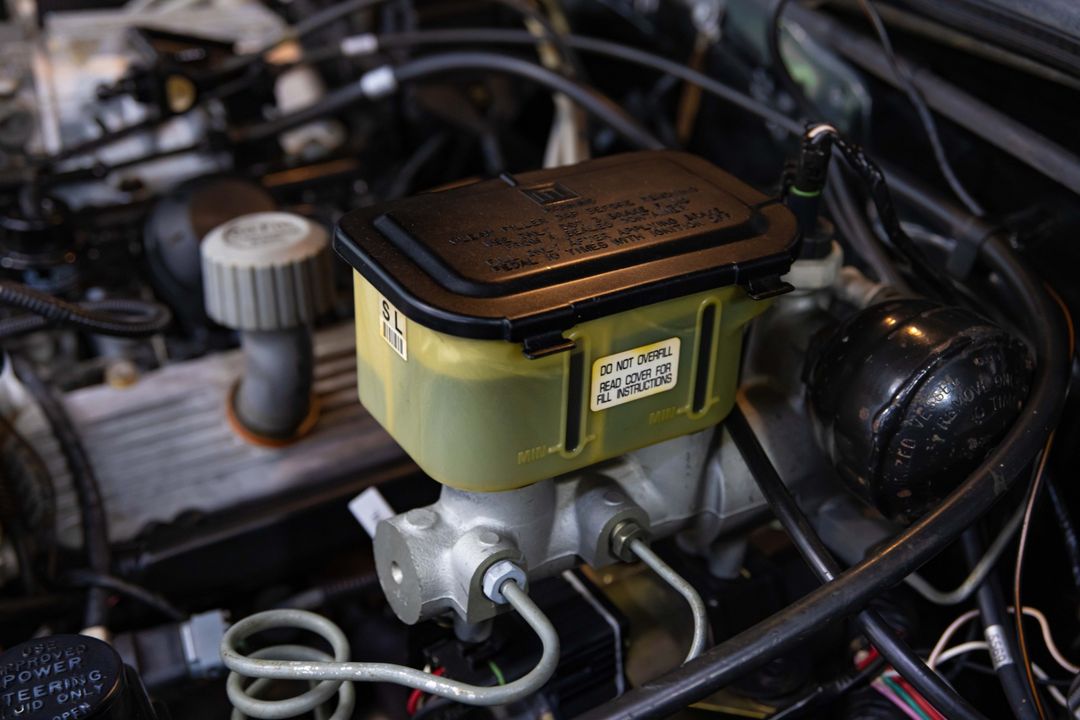 1987 77-Mile Buick Grand National