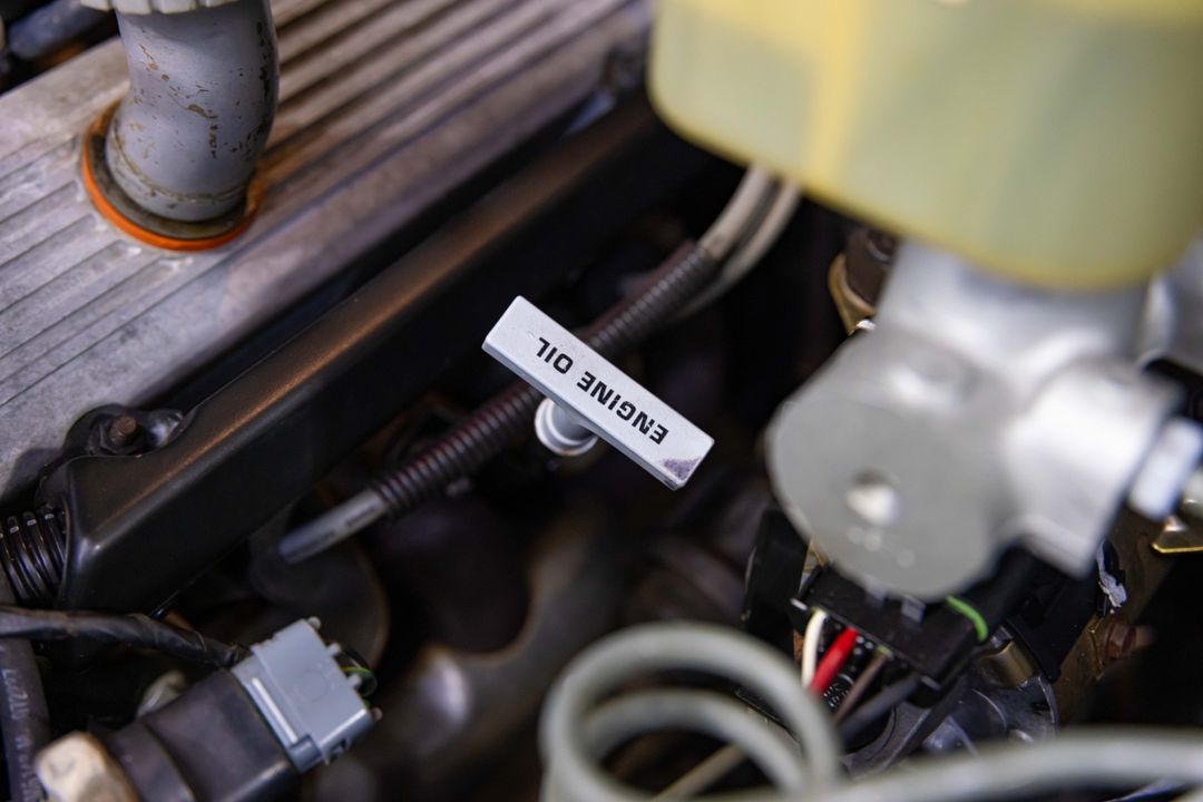 1987 77-Mile Buick Grand National