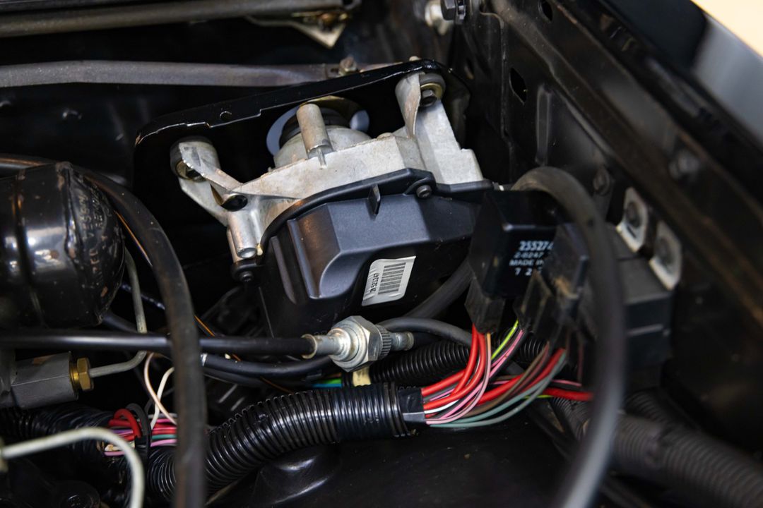 1987 77-Mile Buick Grand National
