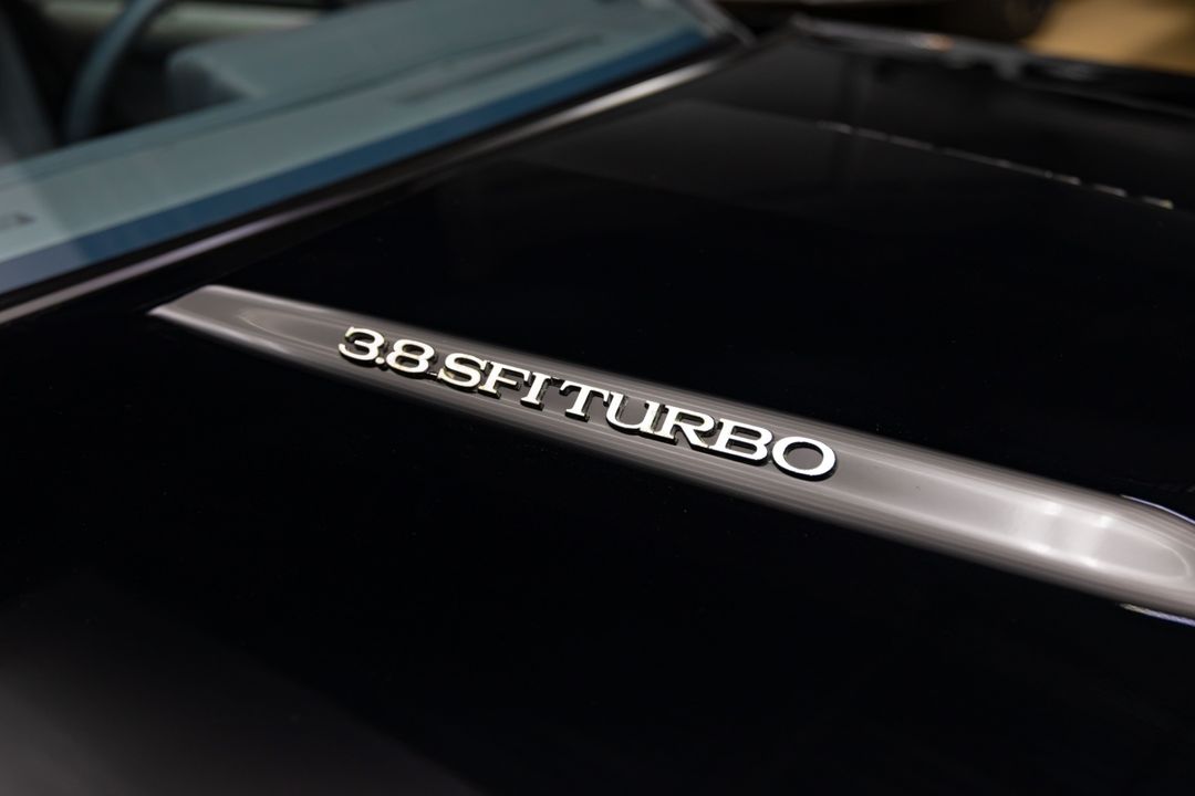 1987 77-Mile Buick Grand National