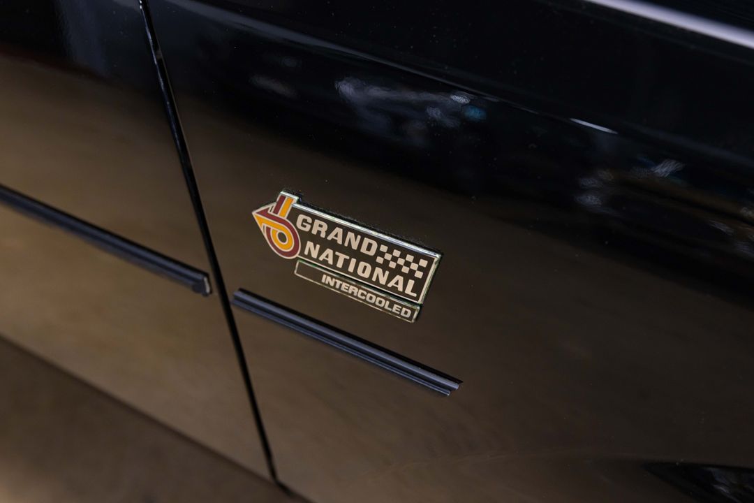 1987 77-Mile Buick Grand National