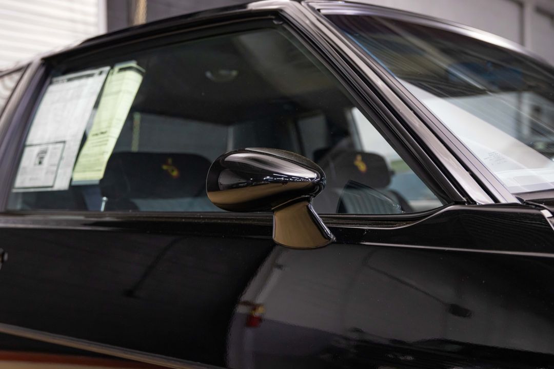 1987 77-Mile Buick Grand National
