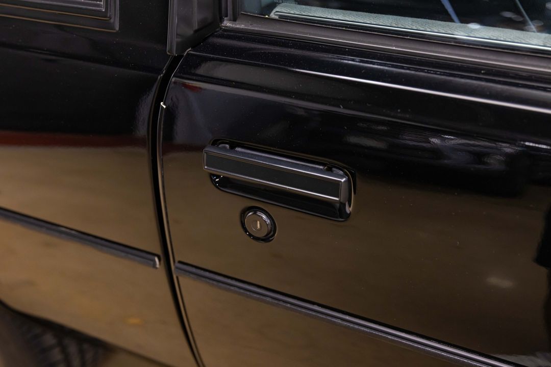 1987 77-Mile Buick Grand National