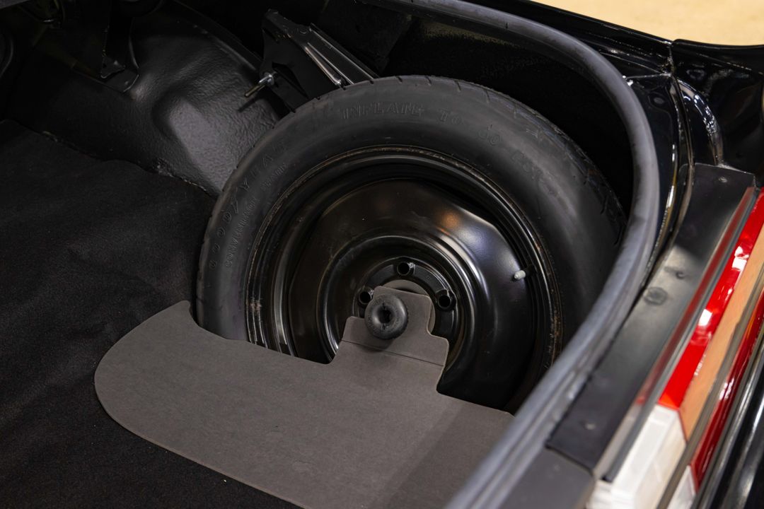 1987 77-Mile Buick Grand National