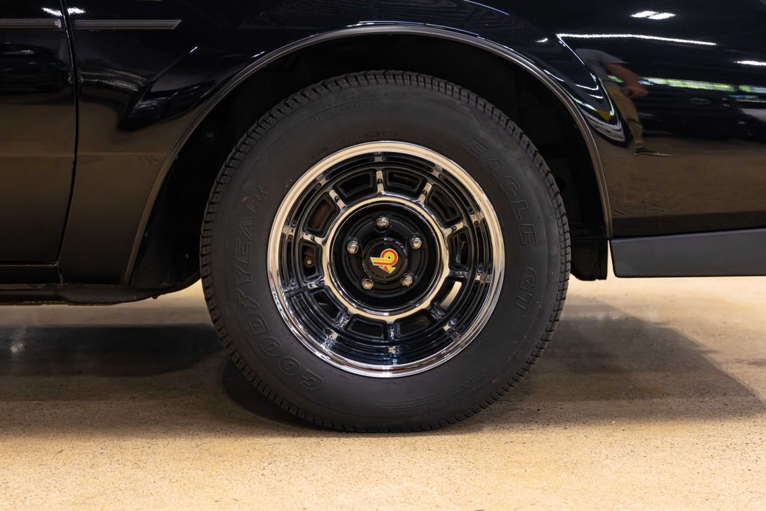 1987 77-Mile Buick Grand National