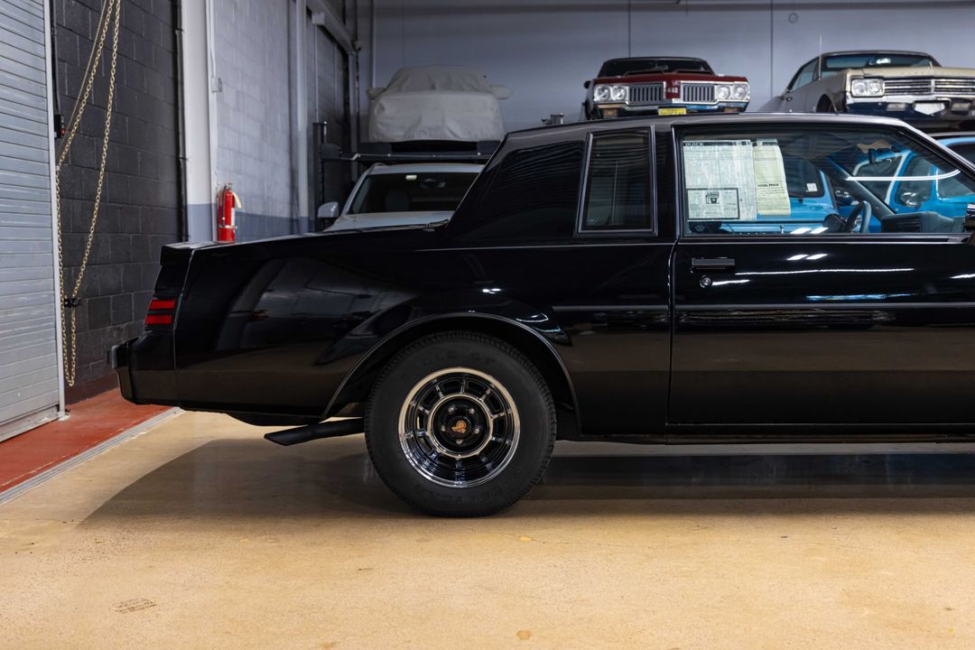 1987 77-Mile Buick Grand National